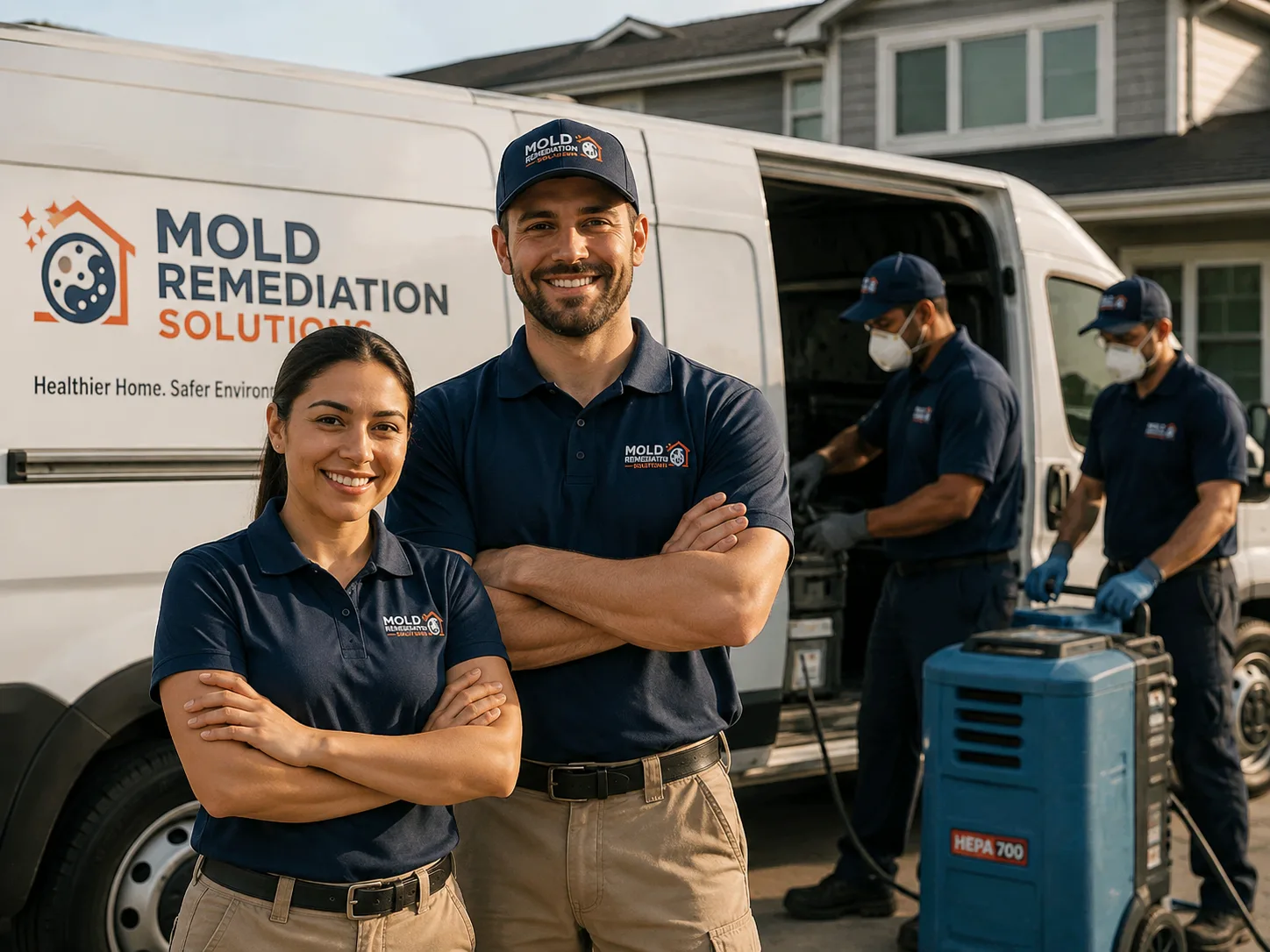 Mold Remediation company in Strathcona, MN
