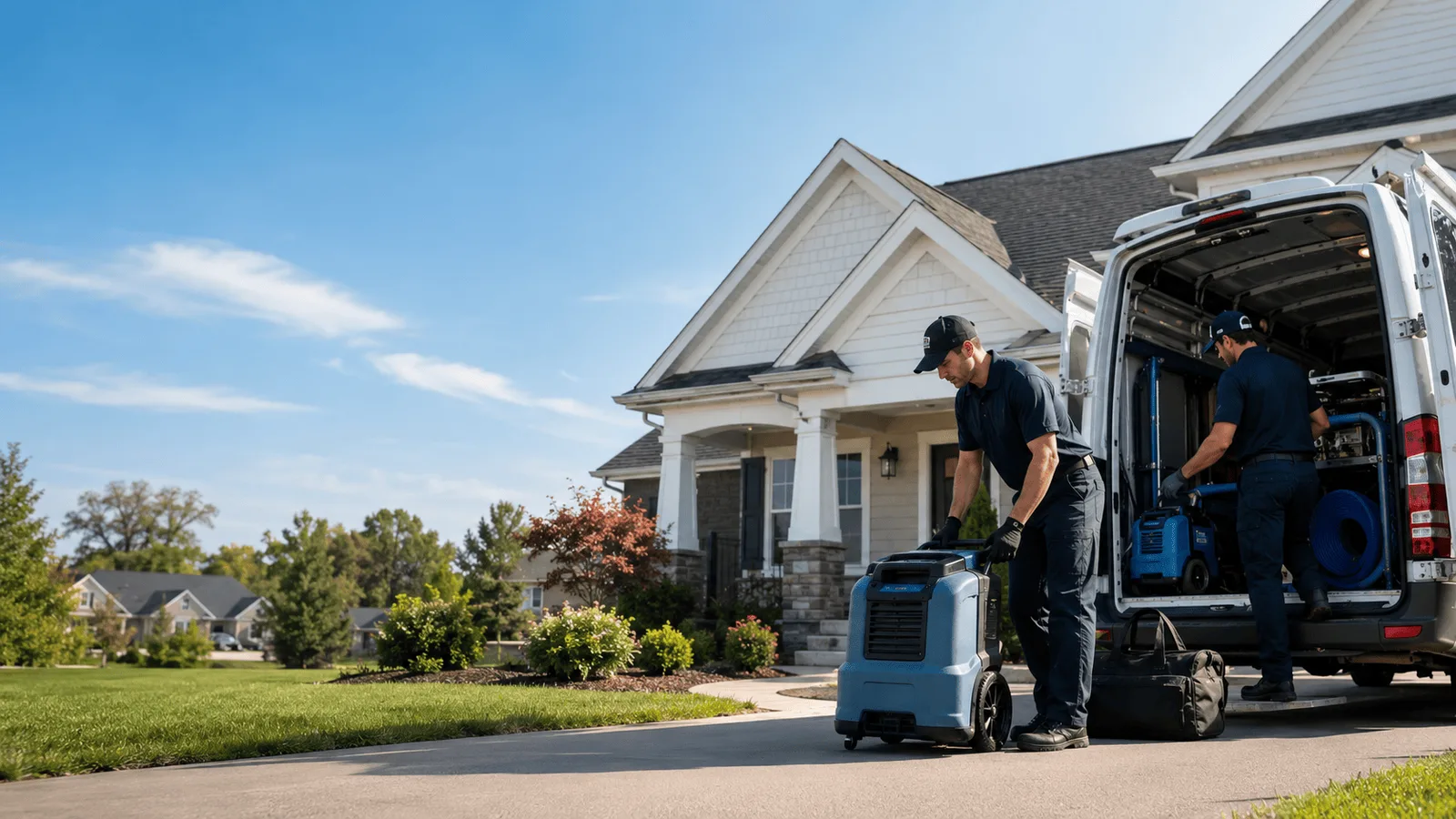 Mold Remediation in Strathcona, MN